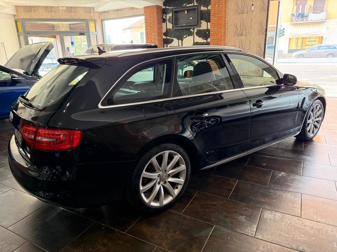 Audi A4 2.0 TDI clean diesel multitronic Ambiente