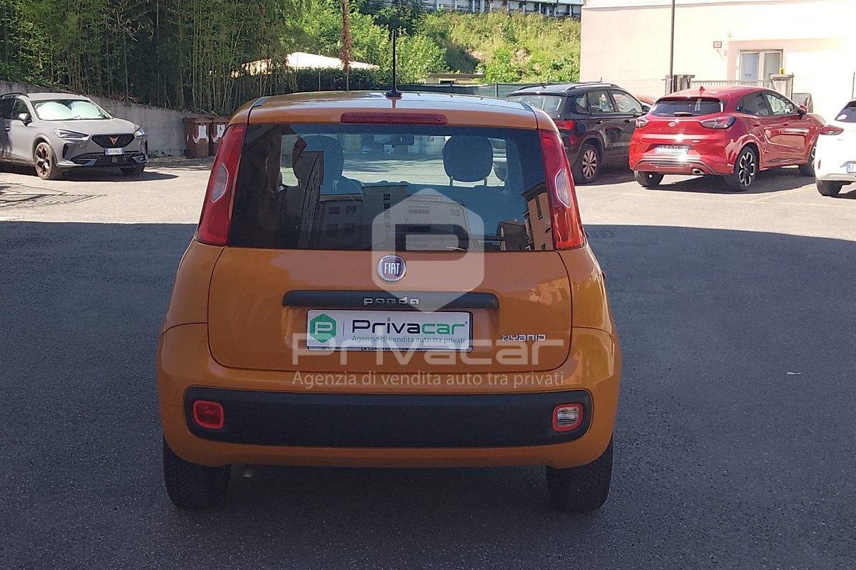 FIAT Panda 1.0 FireFly S&S Hybrid