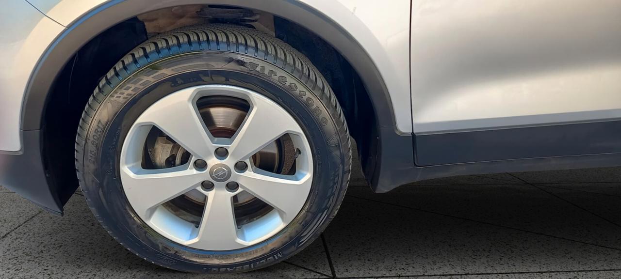Opel Mokka X 1.6 CDTi 110 cv-PARK ASSIST/NAVI