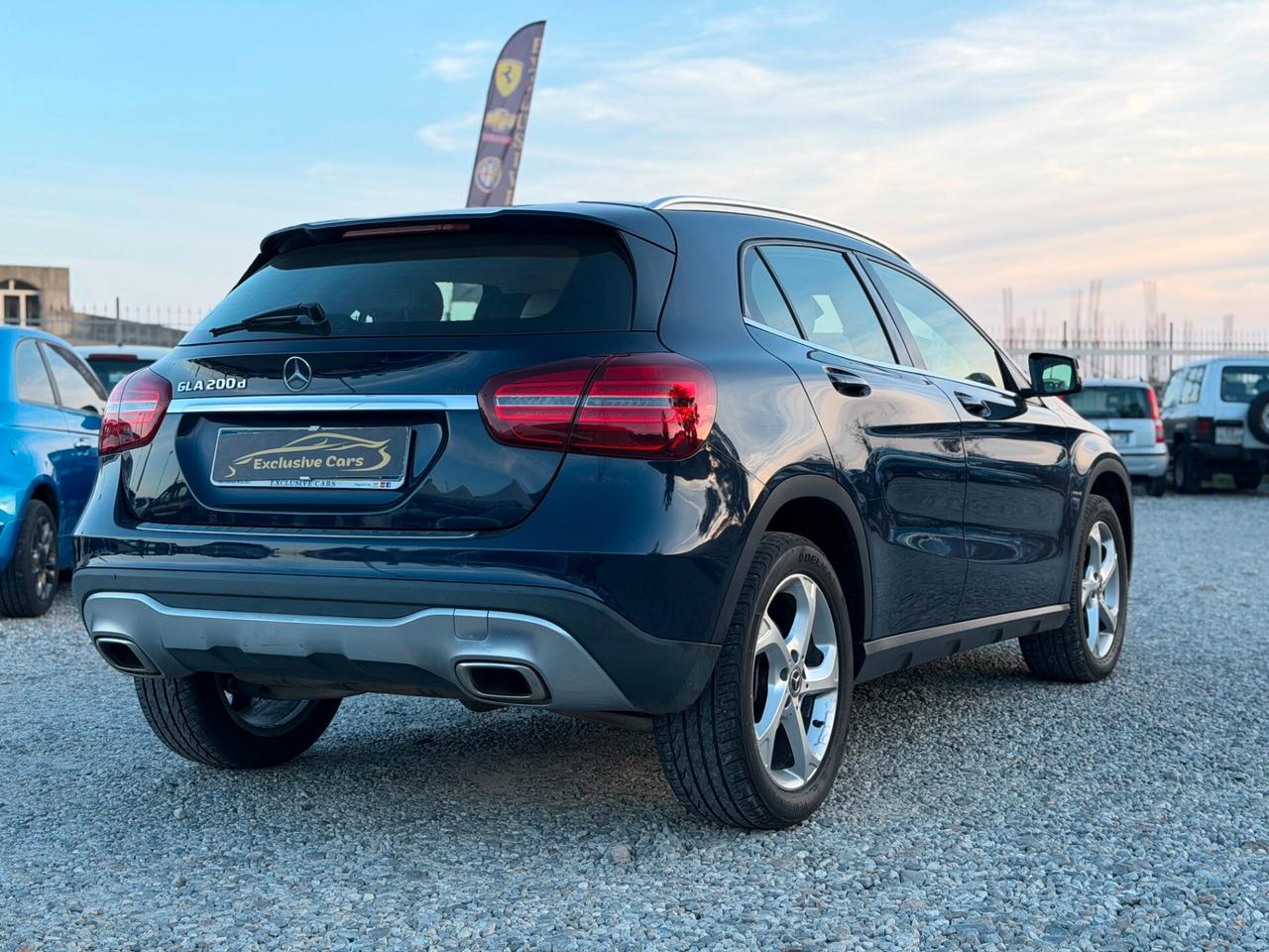 Mercedes-benz GLA 200 d Automatic Sport