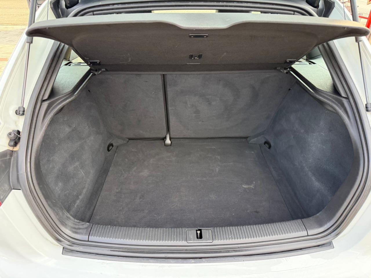 Audi A3 SPB. 2.0 TDI F.AP. S tronic S-LINE 140CV TETTO APRIBILE