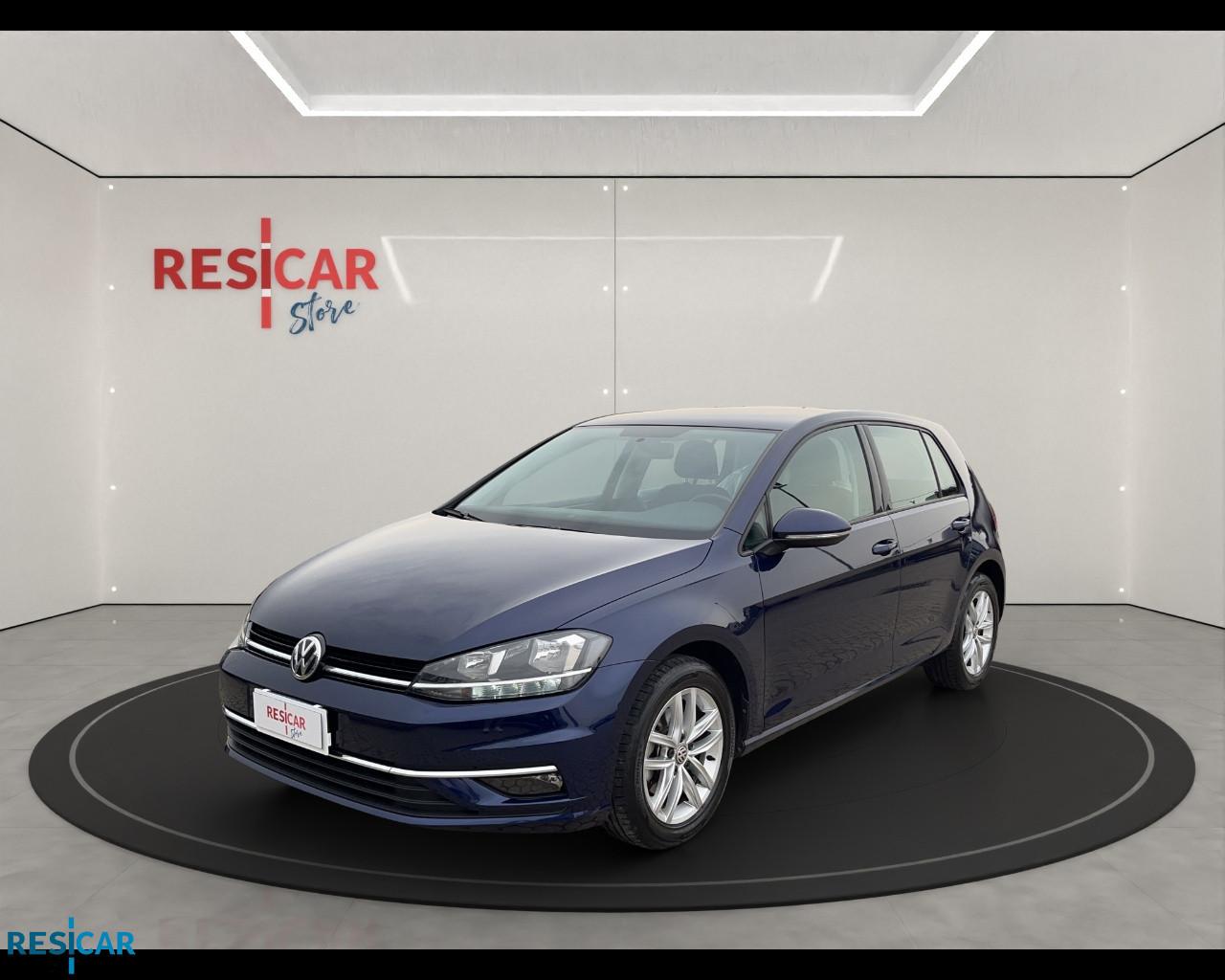 Volkswagen Golf 5p 1.6 tdi Business 115cv