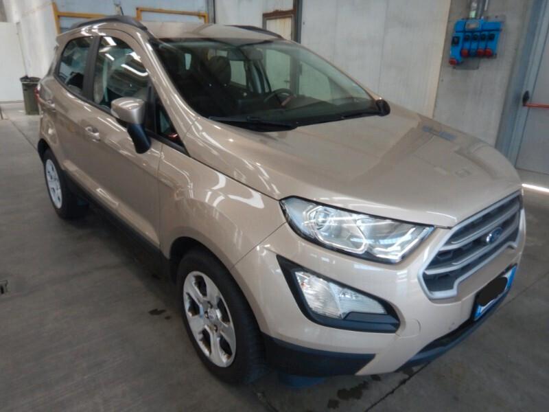 Ford EcoSport 1.5 Ecoblue 100 CV S&S Business