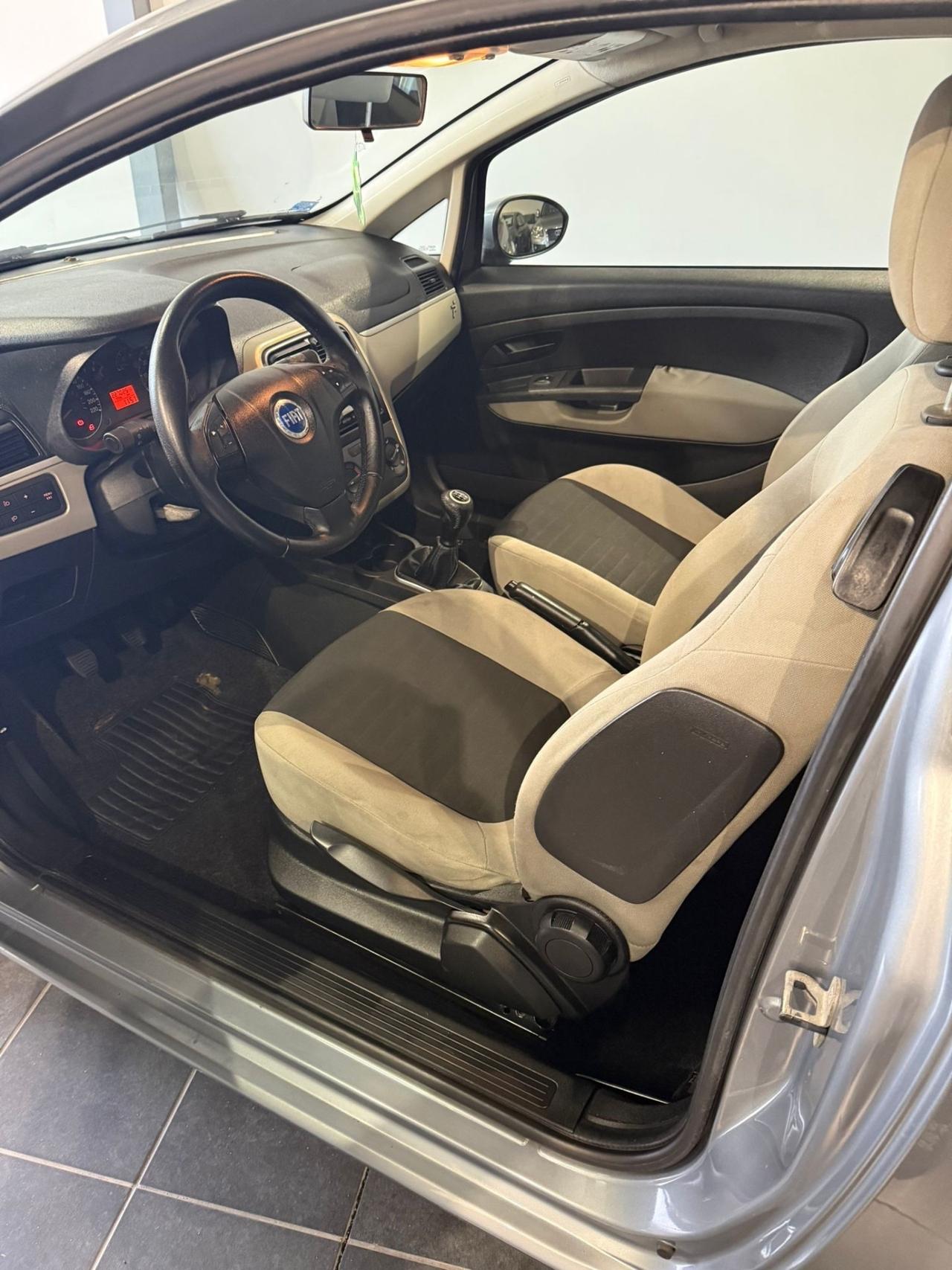 Fiat Grande Punto 1.3 MJT