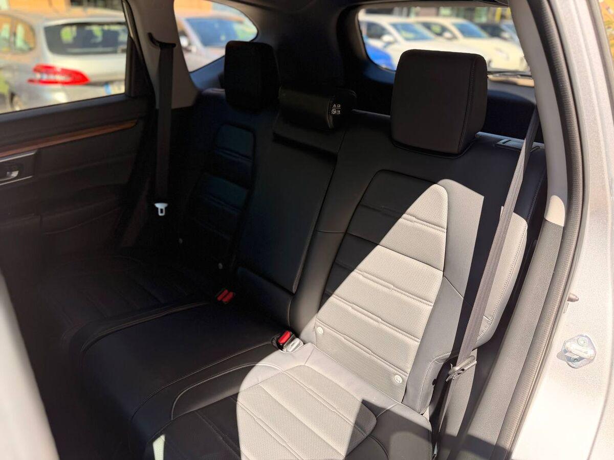 Honda CR-V Cr-v 1.5 t Executive Navi awd 193cv cvt