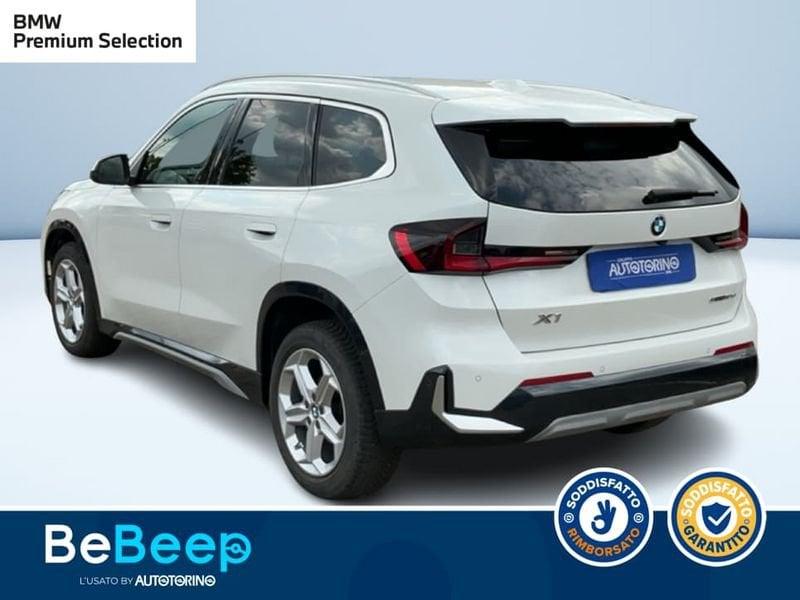 BMW X1 SDRIVE18D X-LINE AUTO