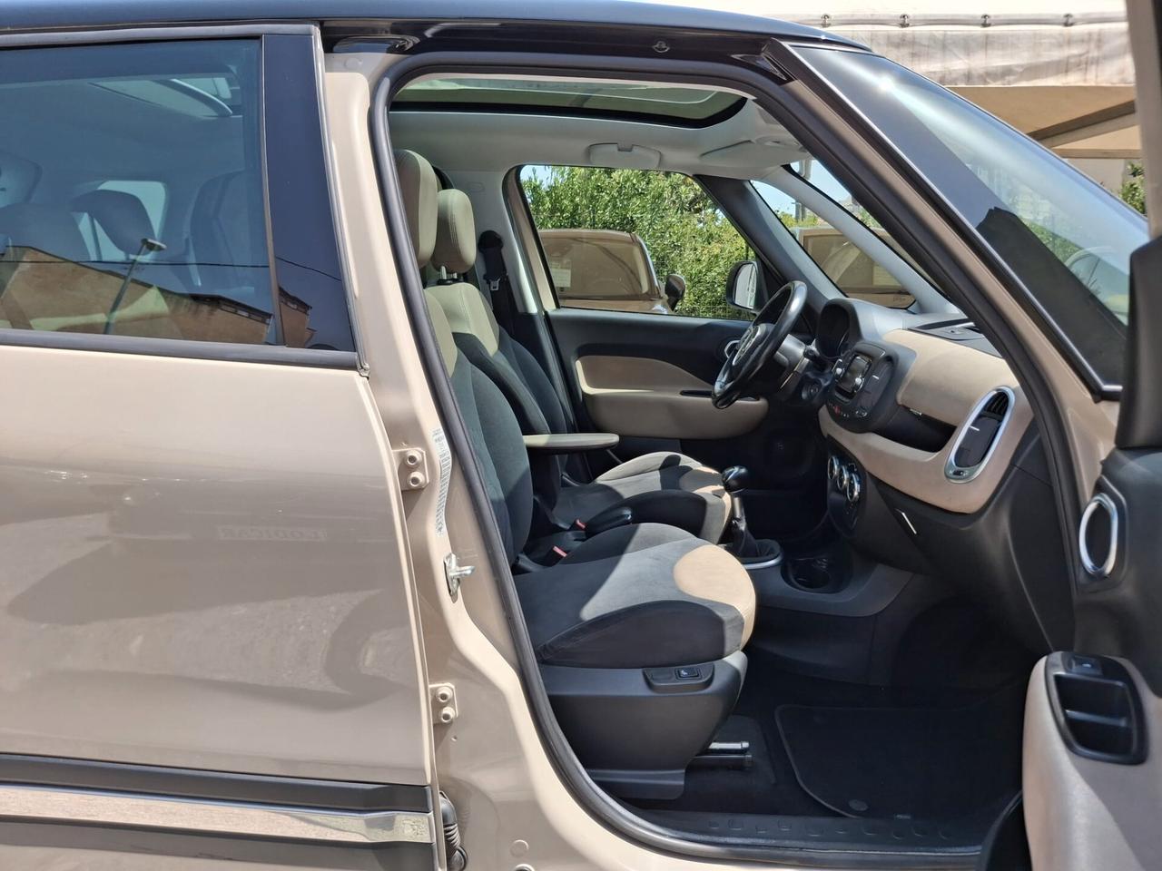 Fiat 500L 1.6 Multijet 105 CV Lounge