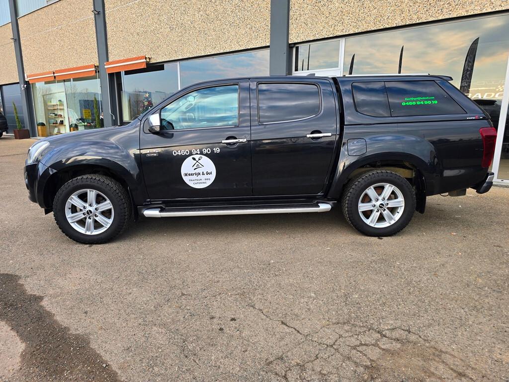 Isuzu D-Max 1.9 LS SOLAR PLUS FATTURABILE