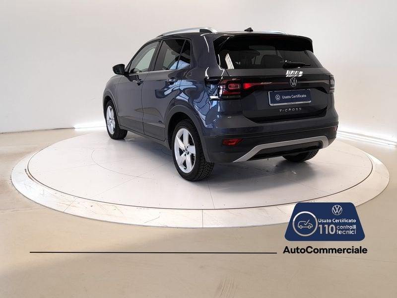 Volkswagen T-Cross 1.0 TSI 81kW Advanced DSG