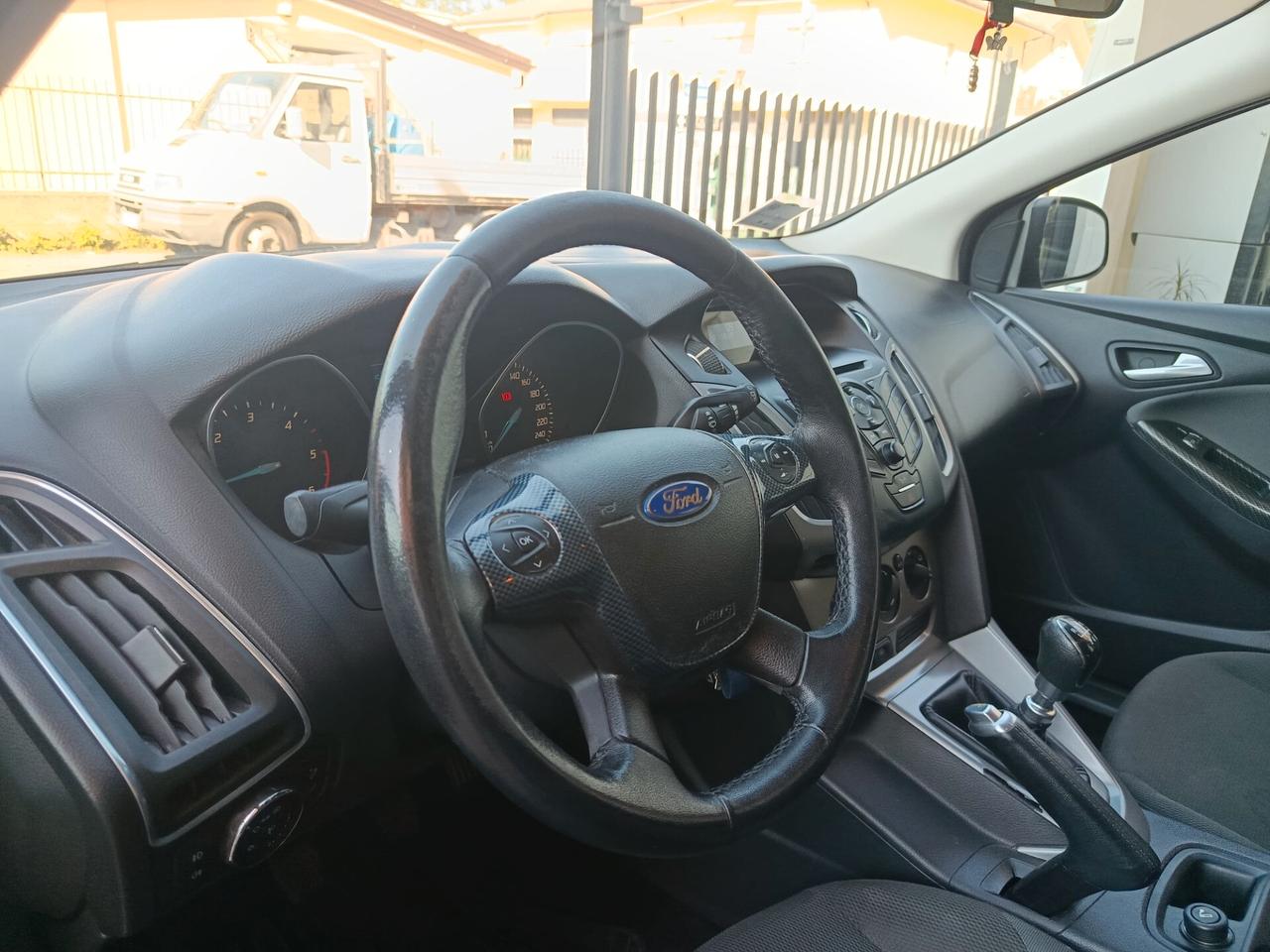 Ford Focus 1.6 TDCi 95 CV Titanium