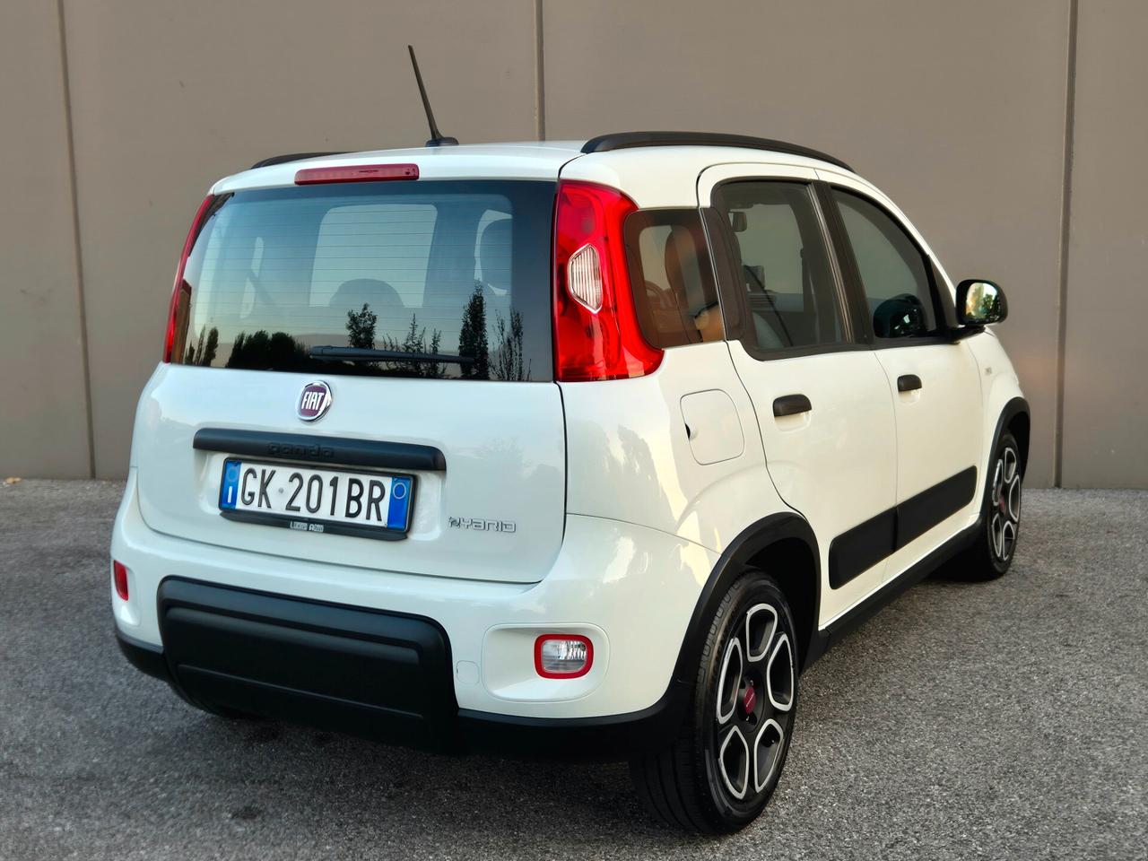 Fiat Panda 1.0 FireFly S&S Hybrid City Cross