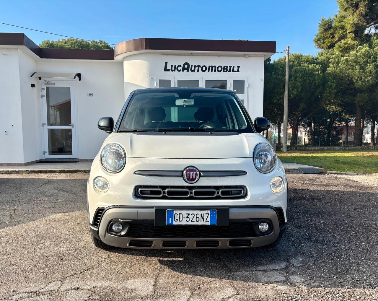 Fiat 500L 1.4 95 CV S&S Cross