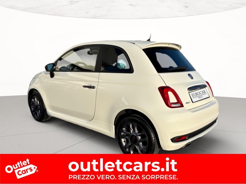 Fiat 500 1.2 s s&s 69cv