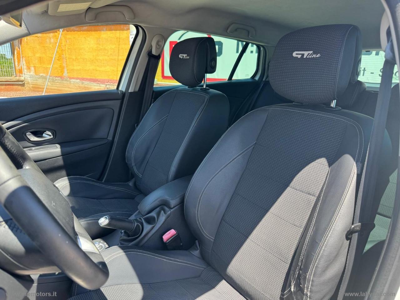 RENAULT MEGANE SW GT-LINE 1.5 dCi 110CV