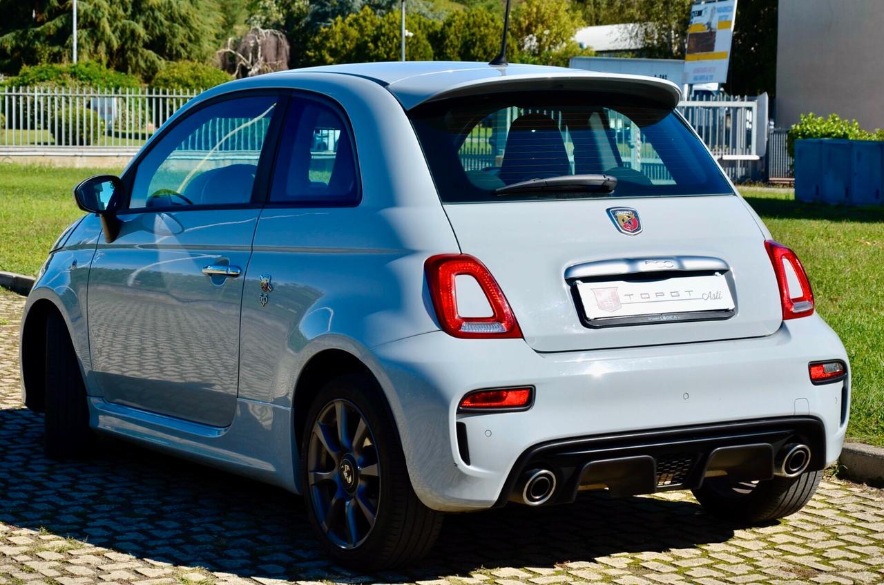 Abarth 595 1.4 Turbo T-Jet 145 CV , UFF ITALIANA , EURO 6D , UNICO PROPRIETARIO , PERMUTE