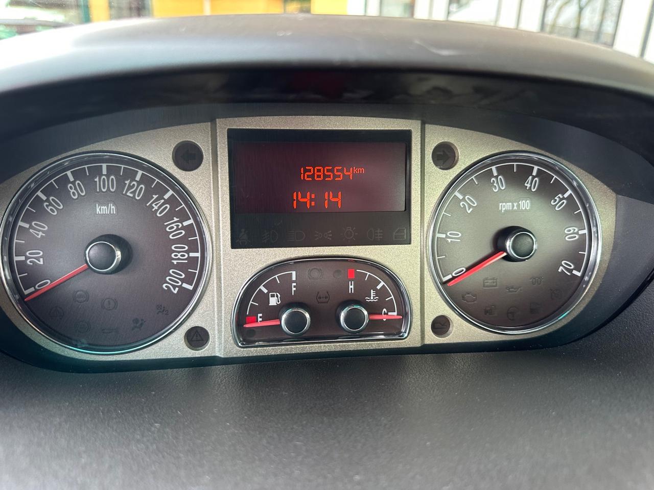 Lancia MUSA 1.4 Oro Ecochic GPL