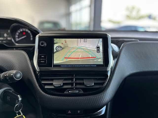 Peugeot 2008 PureTech Turbo 110 EAT6 S&S Allure