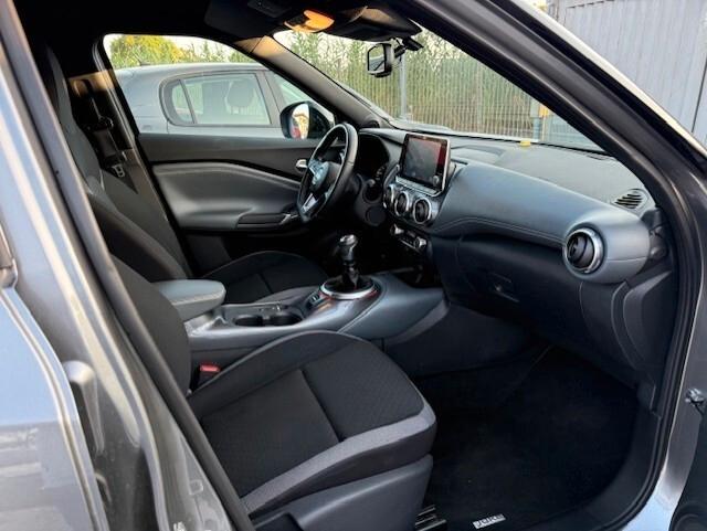 Nissan Juke 1.0 DIG-T 117 CV Tekna