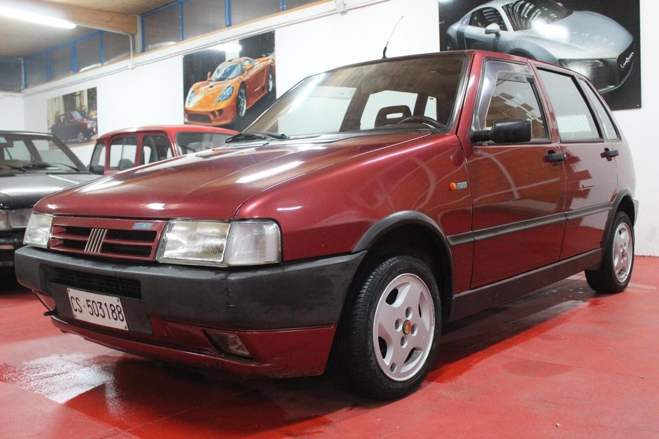 Fiat Uno 60 5 porte SX