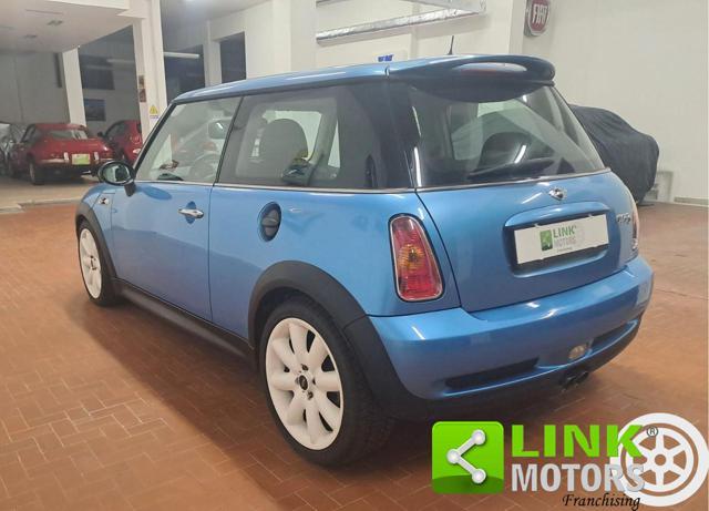 MINI Mini 1.6 16V Cooper S