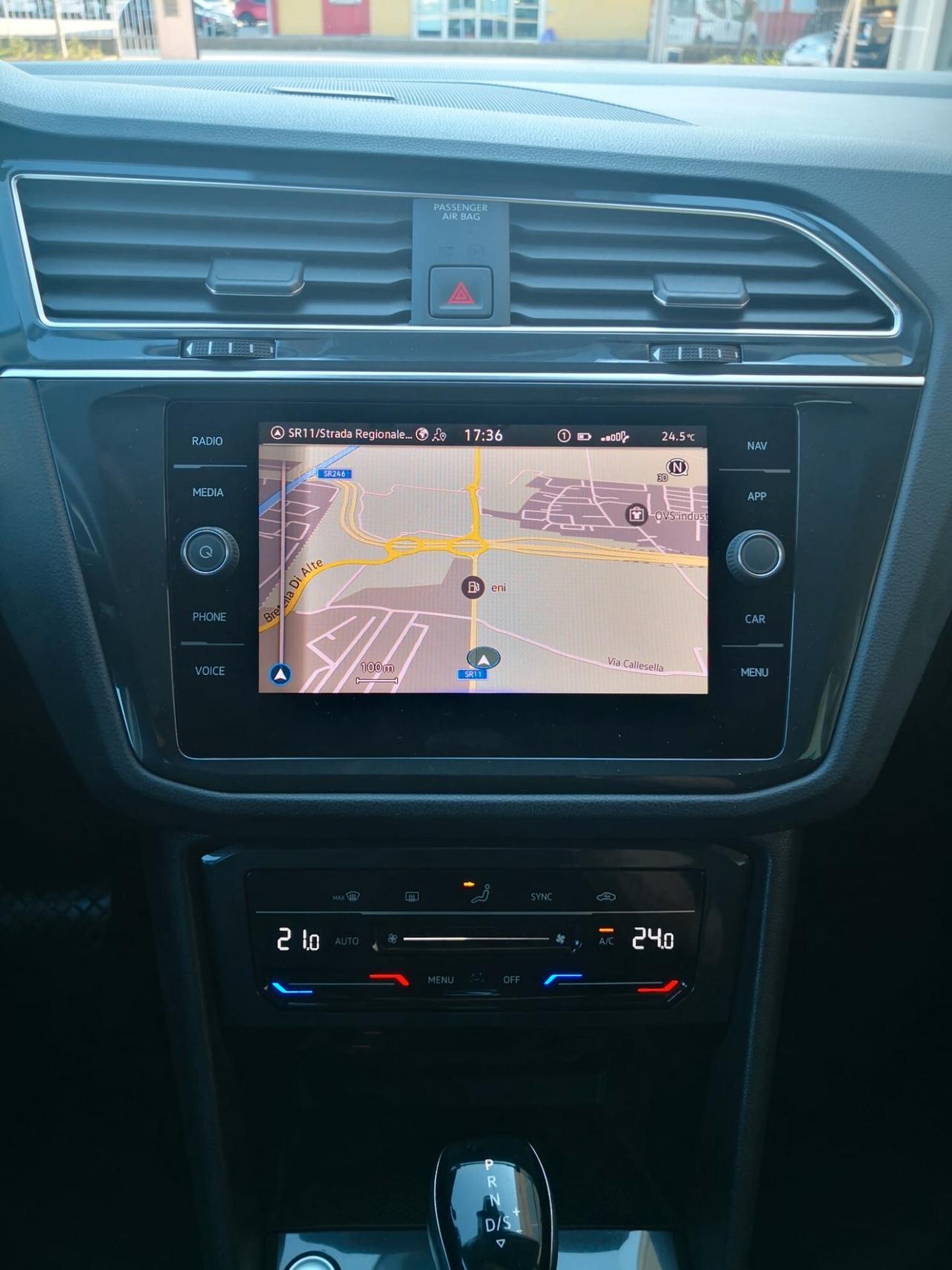 VW Tiguan 1.5 TSI 150CV DSG ACT Elegance **COCKPIT DISPLAY**TELECAMERA**