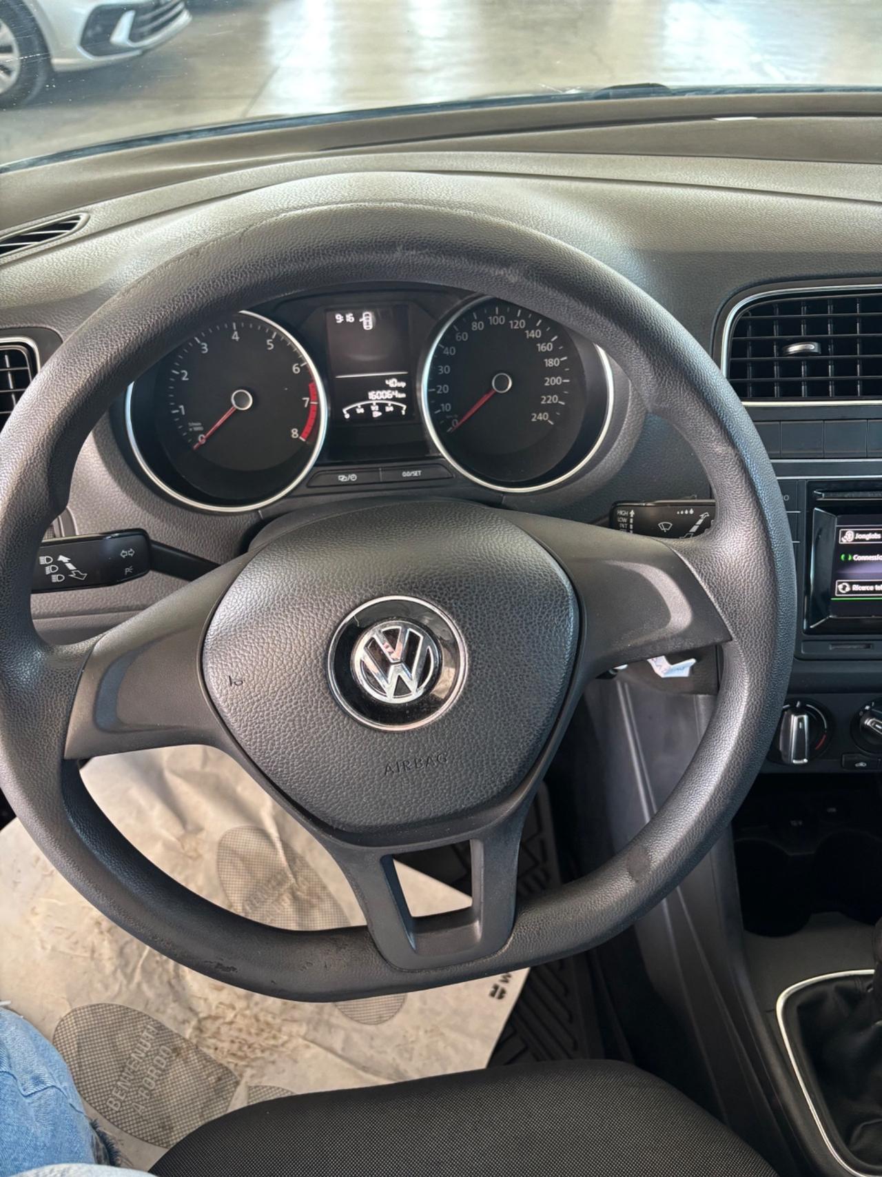 Volkswagen Polo 1.0 MPI 5p. Trendline