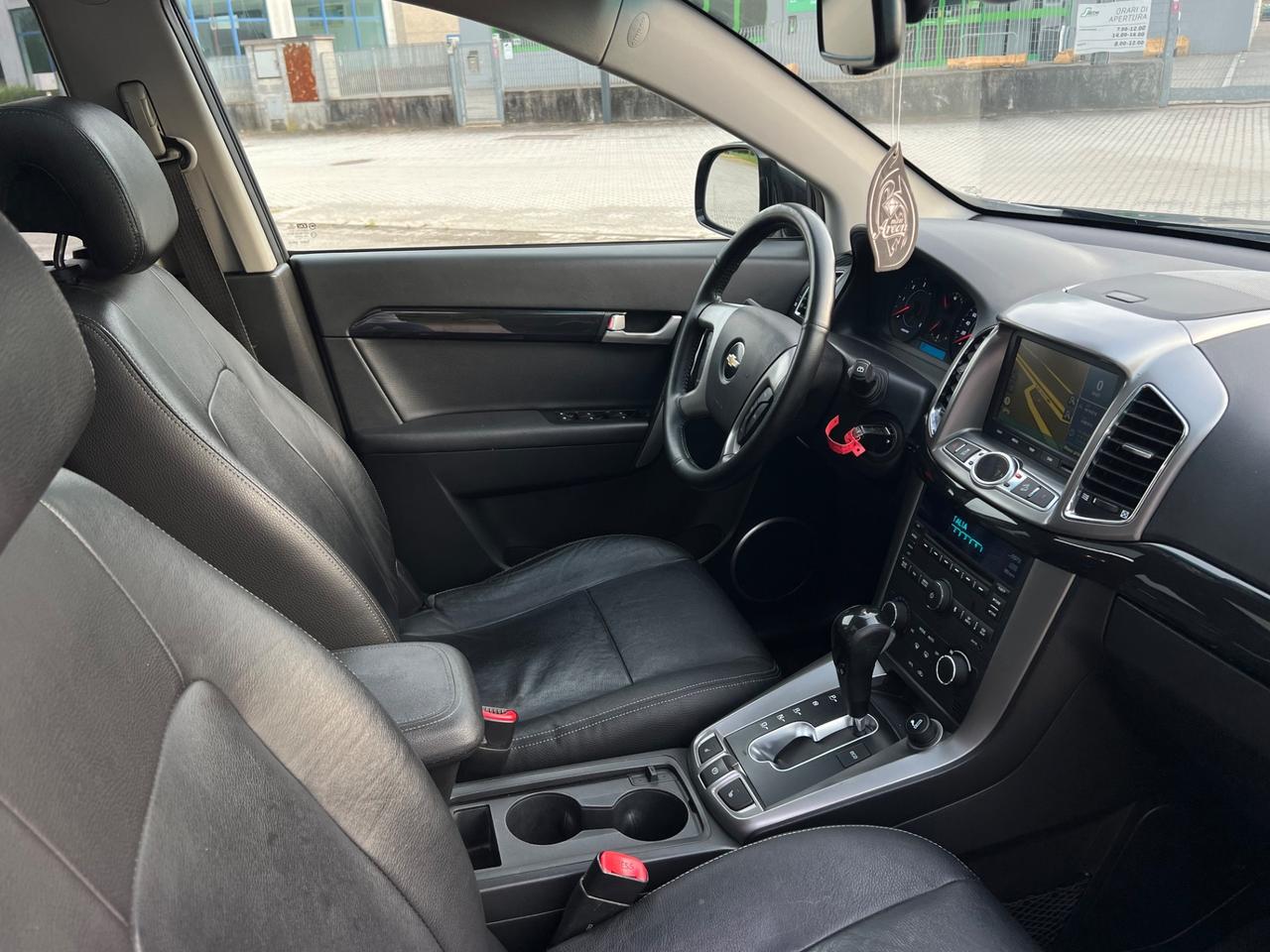 Chevrolet Captiva 2.2 VCDi 184CV aut. 4WD LTZ