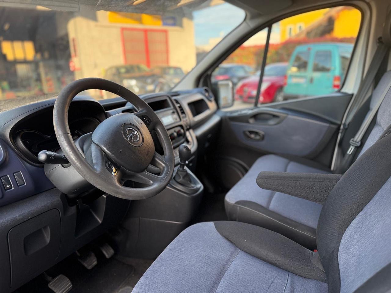 Opel Vivaro B 1.6 CDTI Furgone