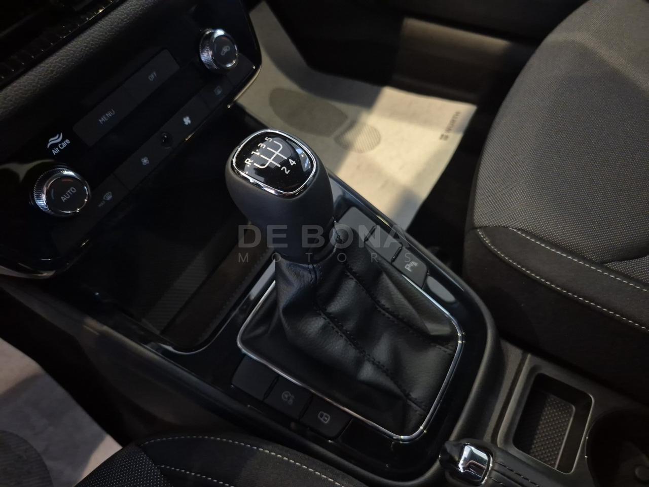 Skoda Fabia 1.0 tsi evo young edition 95cv