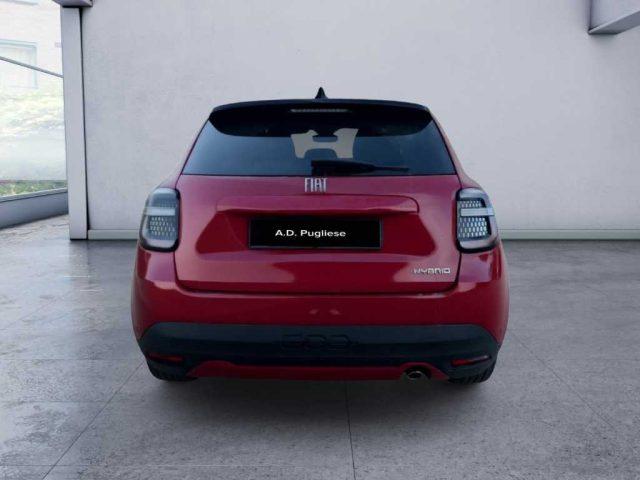 FIAT 600 Benzina e Hybrid Hybrid La Prima II Hybrid110cv