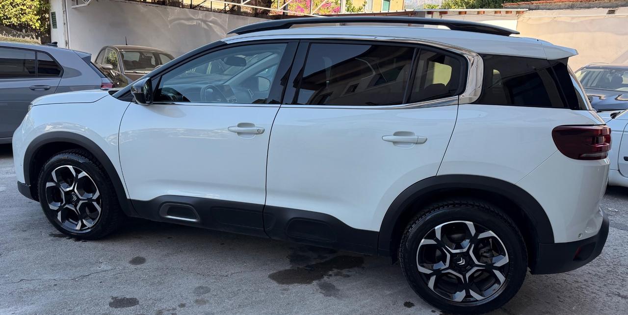 Citroen C5 Aircross BlueHDi 130 S&S EAT8 Shine