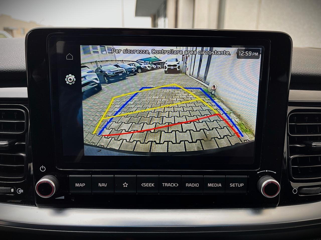 Kia Stonic 1.2 MPI Style Special Edition (IVA esposta)