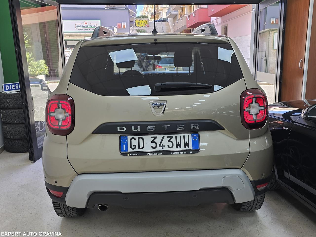 DACIA DUSTER 1.0 TCe GPL 15th ANNIVERSARY