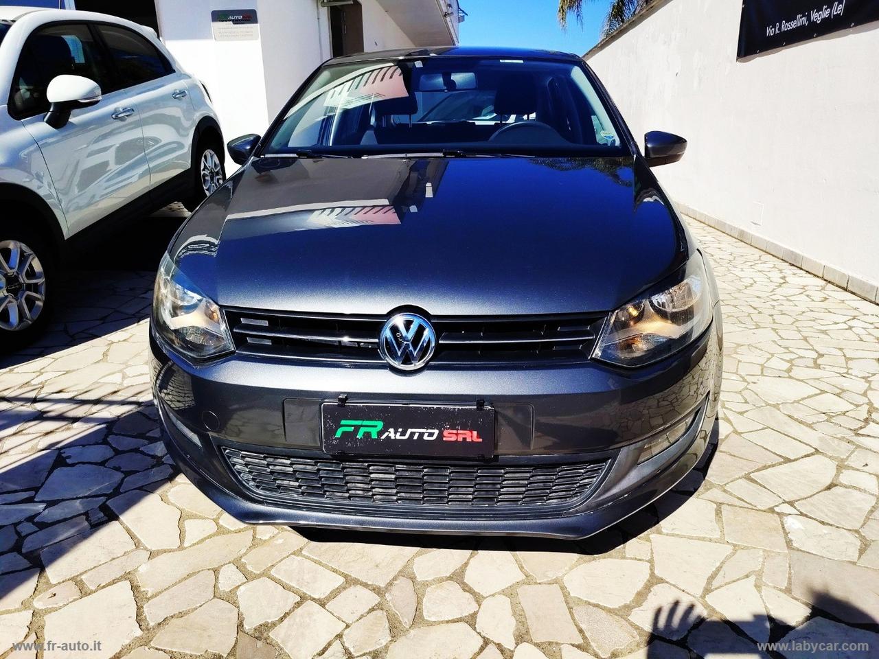 VOLKSWAGEN Polo 1.2 70 CV 5p. Comfortline