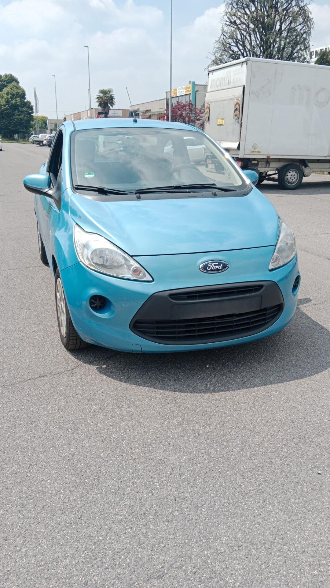 Ford Ka Ka+ 1.2 8V 69CV