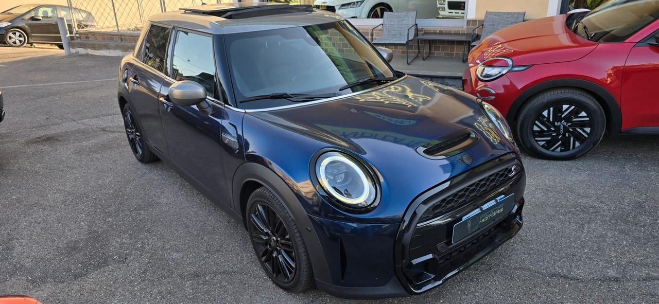 Mini Cooper S 5 PORTE 183 CV