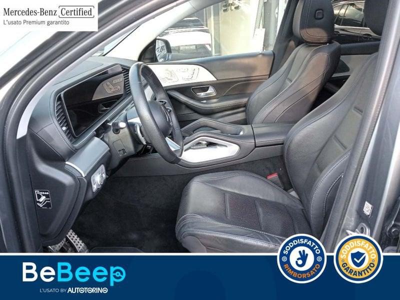 Mercedes-Benz GLE Coupé GLE COUPE 350 DE PHEV AMG LINE PREMIUM 4MATIC AUTO