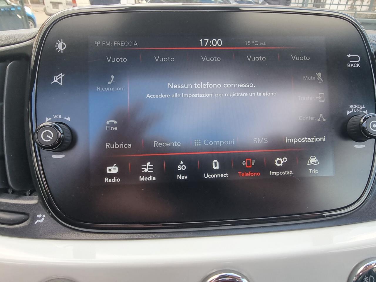 Fiat 500 C 1.0 Hybrid Dolcevita