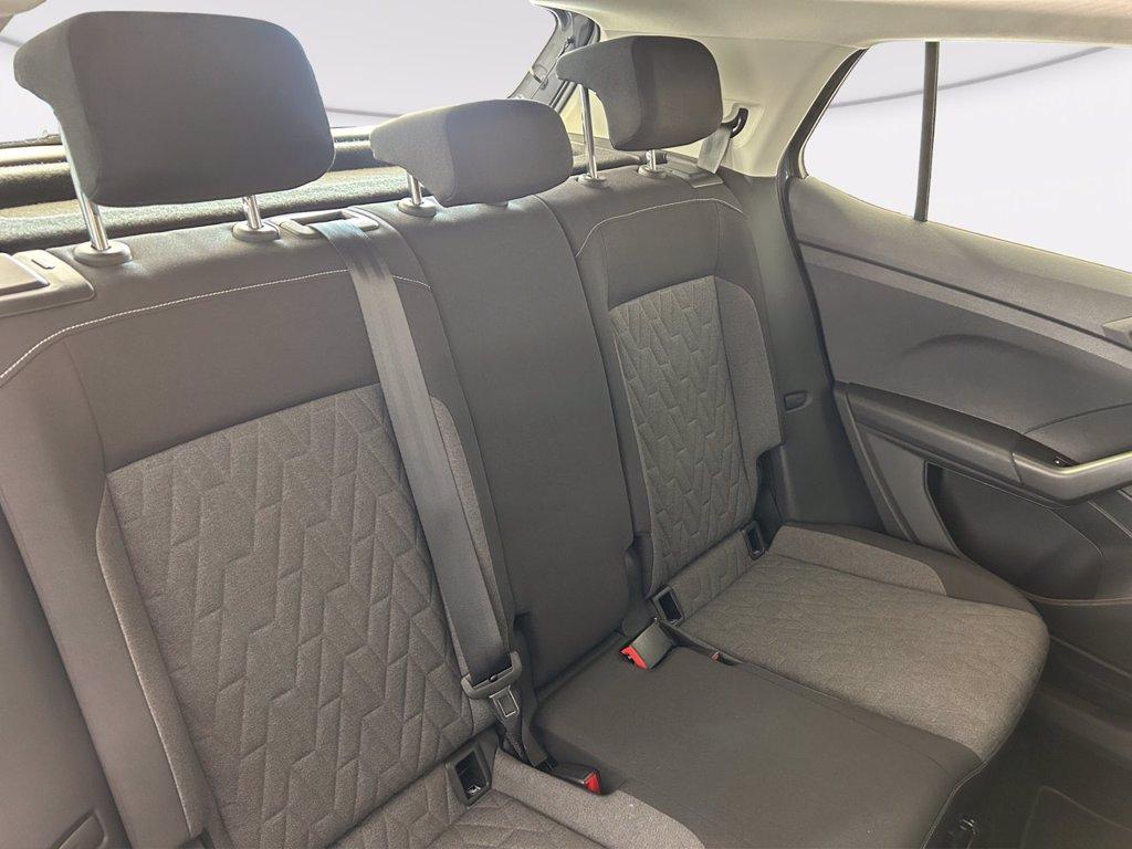 VOLKSWAGEN T-cross 1.0 tsi life 95cv del 2024