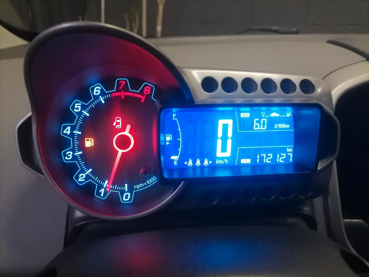 Chevrolet Aveo 1.2 86CV 5 porte LTZ