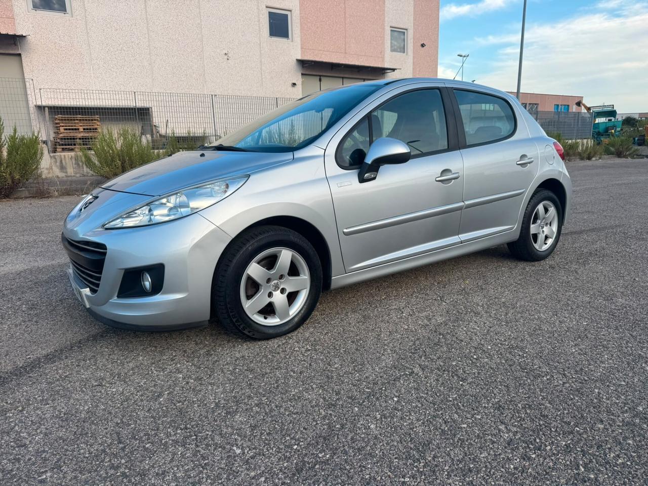 Peugeot 207 1.4 HDi 5 porte SOLO 101.000 KM
