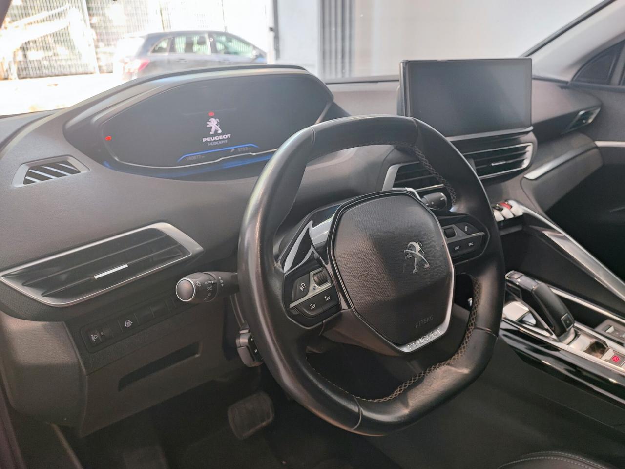 Peugeot 3008 BlueHDi S&S EAT8 GT