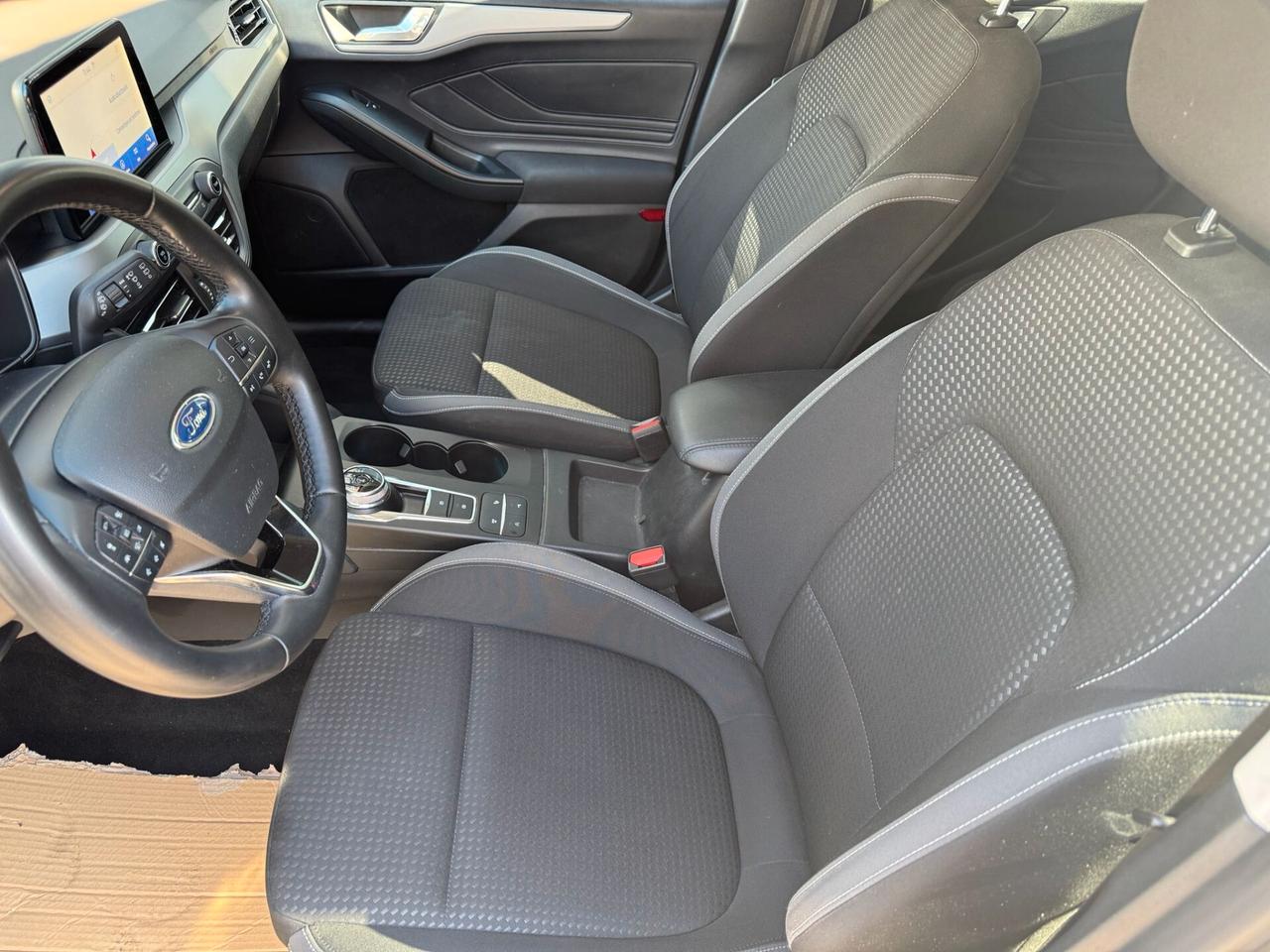 Ford Focus 1.5 EcoBlue 120 CV automatico SW Business