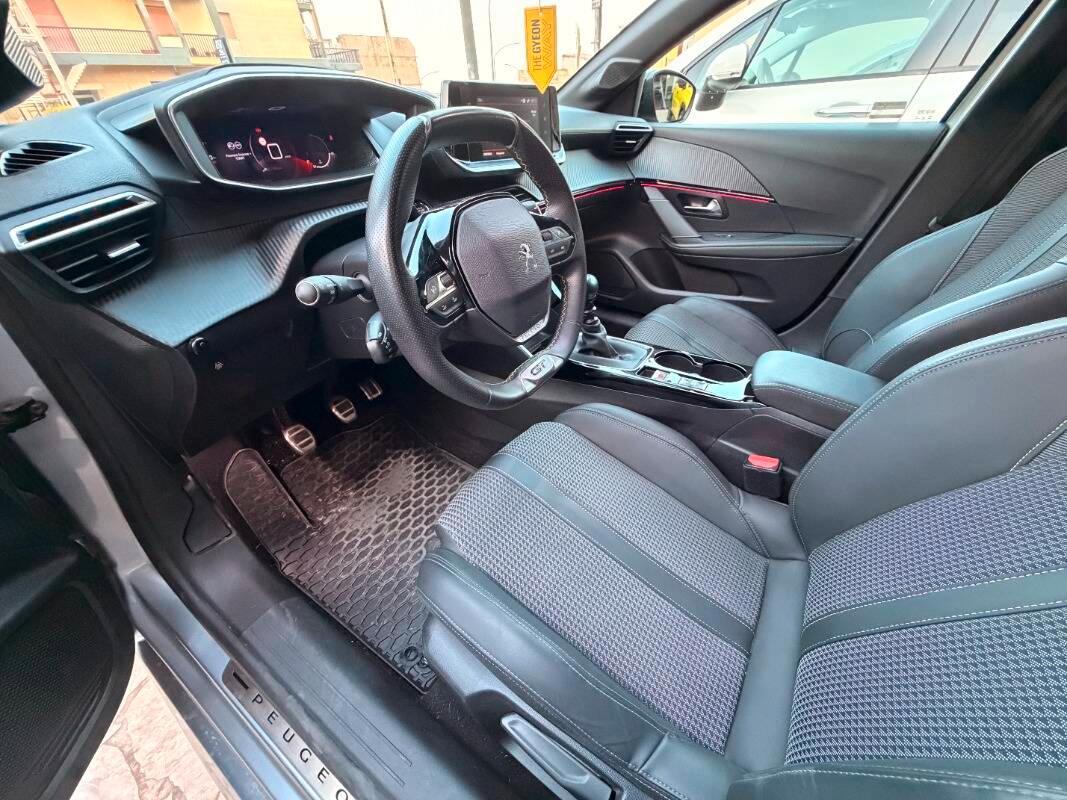 Peugeot 208 1.2 puretech GT s&s 100cv