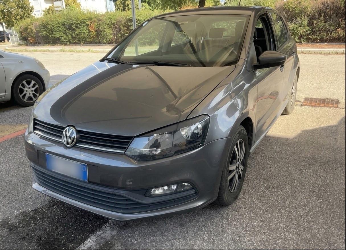 Volkswagen Polo 1.4 TDI 5p. Trendline BlueMotion Technology