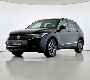 Volkswagen Tiguan 1.4 TSI eHYBRID DSG Life