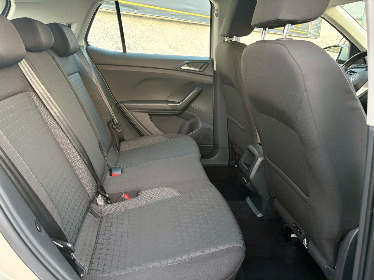 Volkswagen T-Cross 1.0 tsi Advanced 110cv
