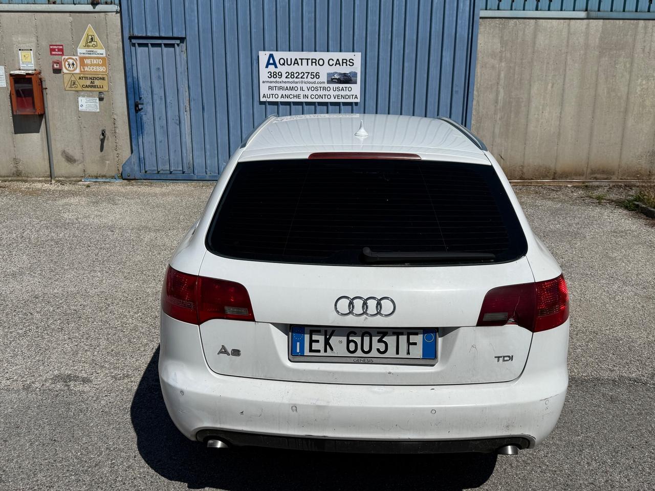 Audi A6 Avant 2.0 16V TDI F.AP. Ambiente