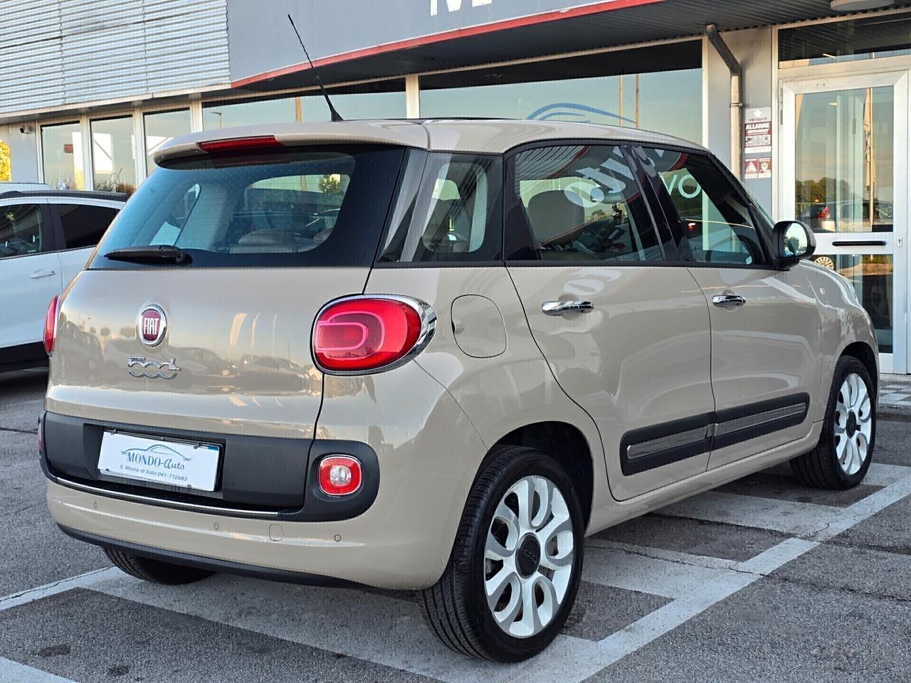 Fiat 500L 1.3 Multijet 85 CV 2013 OK - NEOPATENTATI