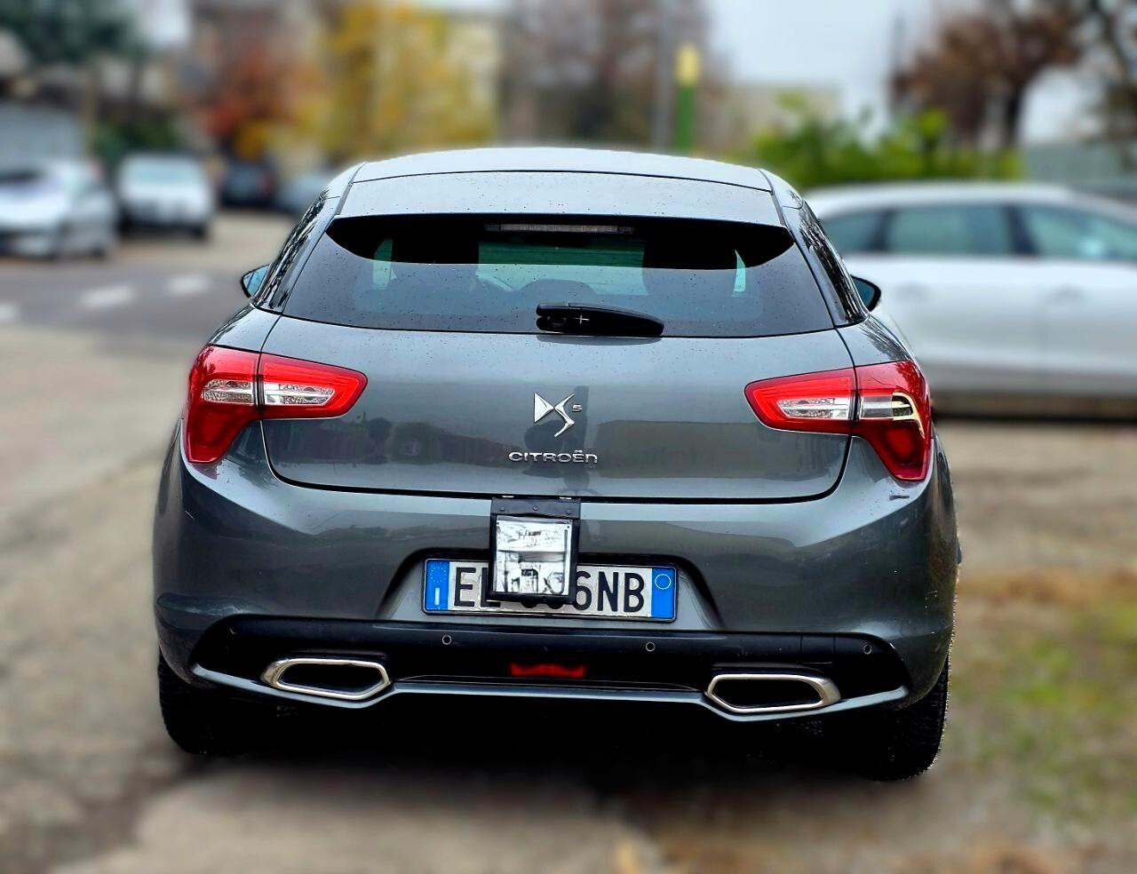 DS5 GT 2.0 HDi FULL OPTIONAL